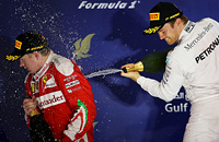 Гран-при Бахрейна, Формула-1