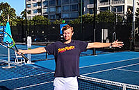 Андрей Голубев, Australian Open, сборная Казахстана, Sports – Казахстан