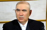 Курбан Бердыев