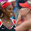 Олимпийский теннисный турнир, Лондон-2012, WTA, Серена Уильямс, Мария Шарапова