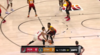 Damian Lillard with 42 Points vs. Utah Jazz