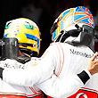 Формула-1, Дженсон Баттон, Льюис Хэмилтон, Макларен, фото, Гран-при Турции