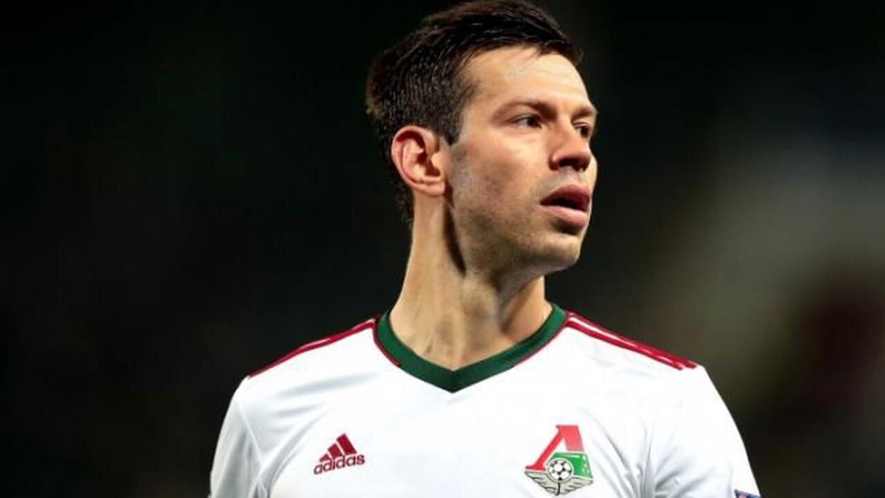 Смолов стал лучшим игроком РПЛ в июле-августе. У него 6 голов в 6 матчах