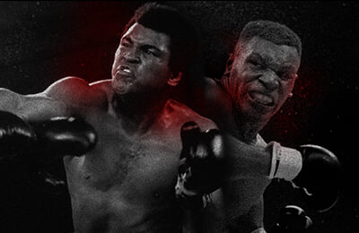 Лучшие боксеры-тяжеловесы в истории: Али – первый, Тайсон в тройке, братья Кличко в десятке
