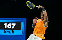 Рафаэль Надаль, ATP, Australian Open
