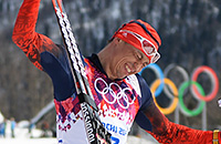 фото, Александр Легков, сборная России (лыжные гонки), Сочи-2014