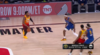 Rudy Gobert throws down the alley-oop!