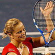 Cincinnati Masters, Ким Клейстерс, WTA