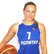 Евгения Кожевникова, суперлига Б жен, Политех Самара жен