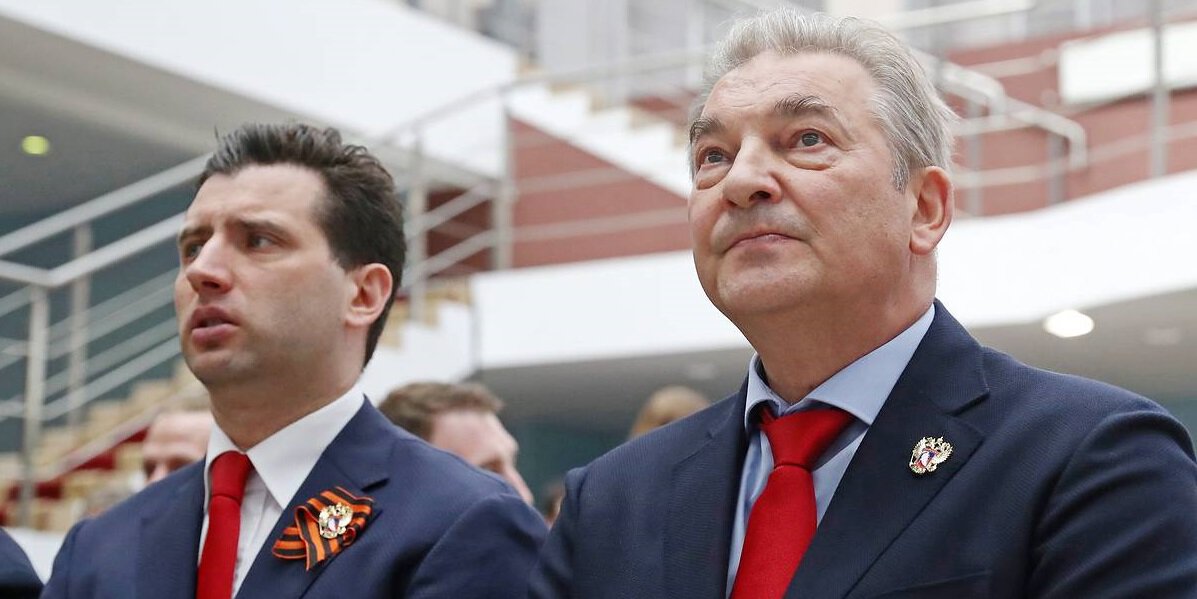 Роман Ротенберг о будущем хоккея в России: Обязательно вернем времена, когда мы всех побеждали. Красная машина знамя, под которым идем вперед