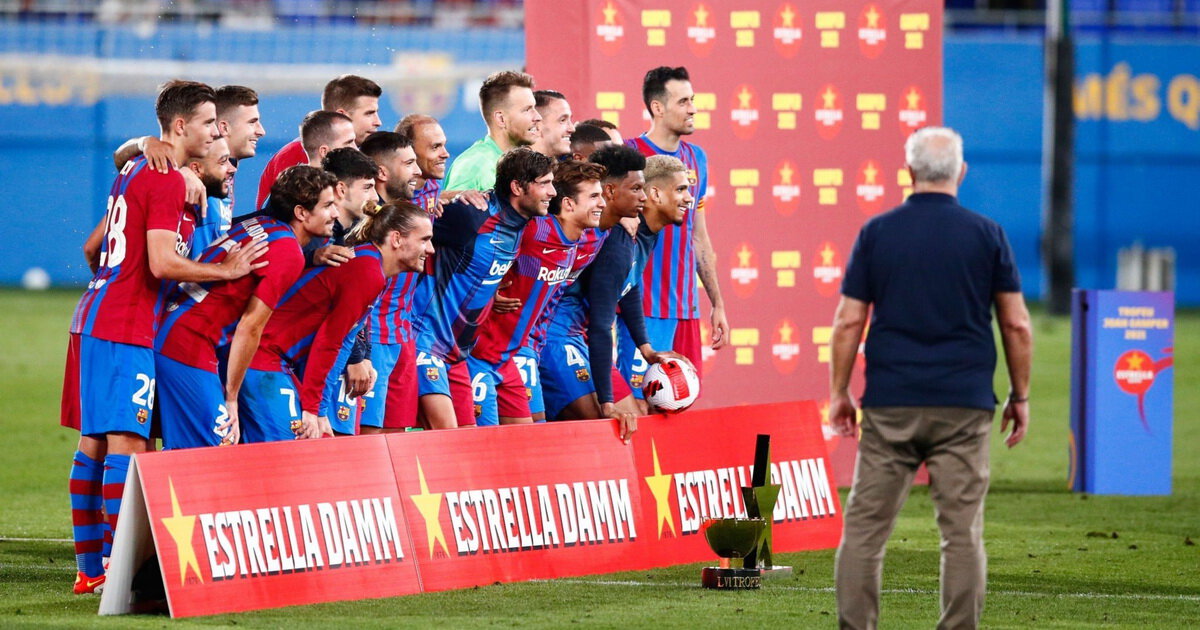 Рома отказалась играть за Кубок Гампера. Барселона может потребовать компенсировать ущерб