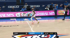Shai Gilgeous-Alexander 3-pointers in Oklahoma City Thunder vs. San Antonio Spurs