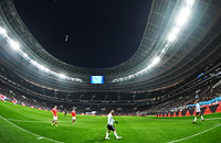 Какой стадион – лучший в России?