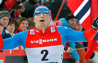 лыжные гонки, сборная России (лыжные гонки), Александр Легков, фото