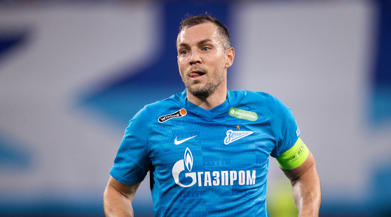 Краснодар может подписать Дзюбу в случае ухода Кордобы (Transfermarkt)