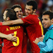 Сборная Португалии по футболу, Сборная Испании по футболу, болельщики, видео, Евро-2012, фото
