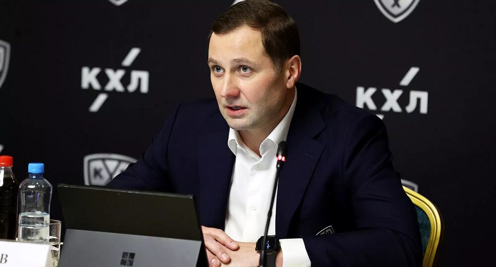 Президент КХЛ Морозов: Работаем над новой стратегией. Она направлена на то, чтобы уровень команд выравнивался. Интрига привлекает болельщиков