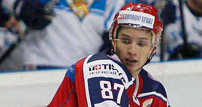 5 историй, которые нужно знать о лучшем бомбардире КХЛ