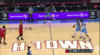 John Wall Posts 19 points, 10 assists & 12 rebounds vs. Toronto Raptors