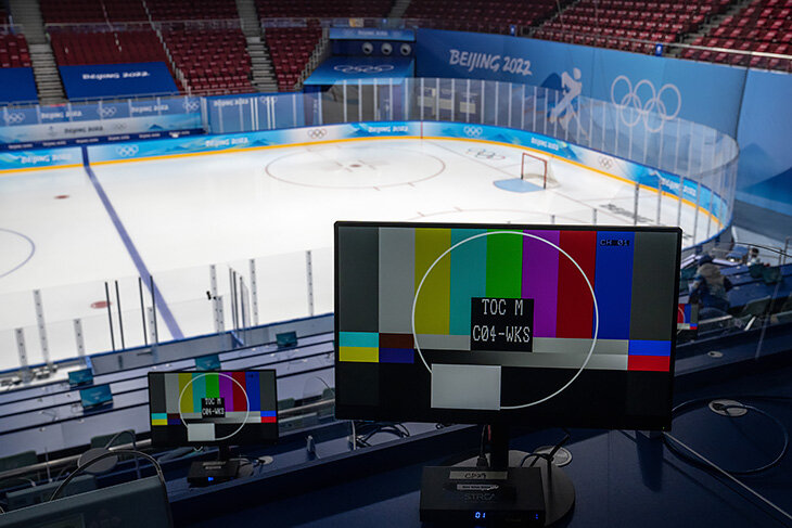 Где и как смотреть Олимпиаду-2022 в Пекине? «Матч ТВ» без биатлона и лыж, Первый и «Россия 1» делят фигурку