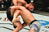 Хамзат Чимаев, Лиана Джоджуа, Али Абдель-Азиз, Хабиб Нурмагомедов, UFC, MMA, UFC on ESPN