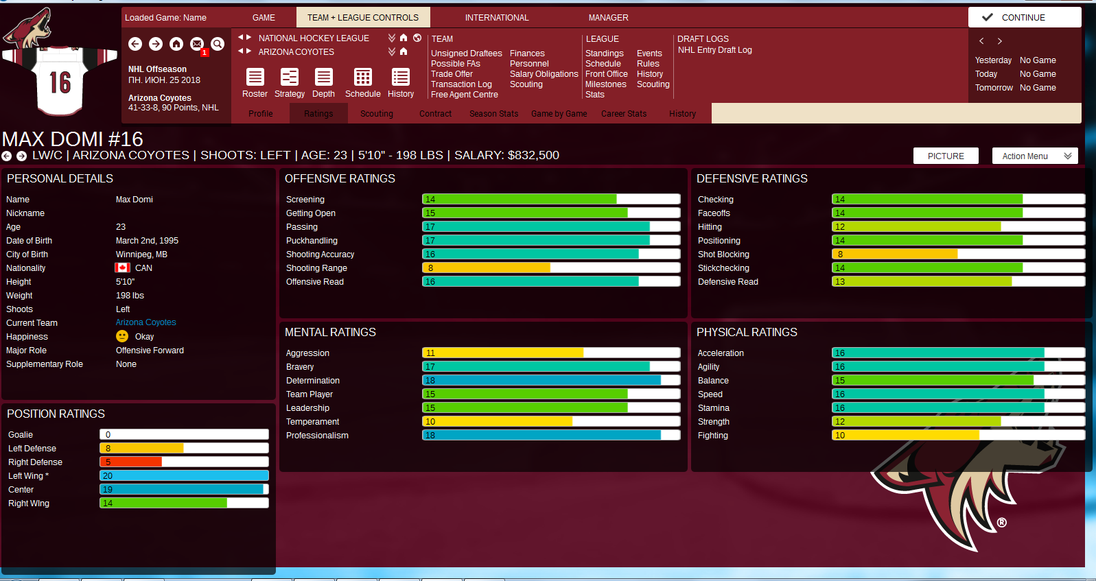 franchise hockey manager 7 моды