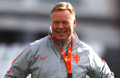Куман снова возглавит Нидерланды – из-за болезни Ван Гала. Круговорот голландских тренеров продолжается