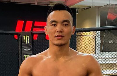 UFC, Sports – Казахстан, UFC 262