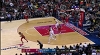 Derrick Rose with one of the day's best plays!