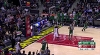 Kyrie Irving sets up the nice finish