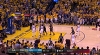 Head-to-head:More than 35 points of  Stephen Curry, Kevin Durant in Golden State Warriors vs. the Spurs, 5/14/2017