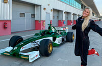 видео, Красава, техника, Формула-1