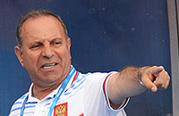 Динамо Казань, чемпионат России, Араик Маргарян