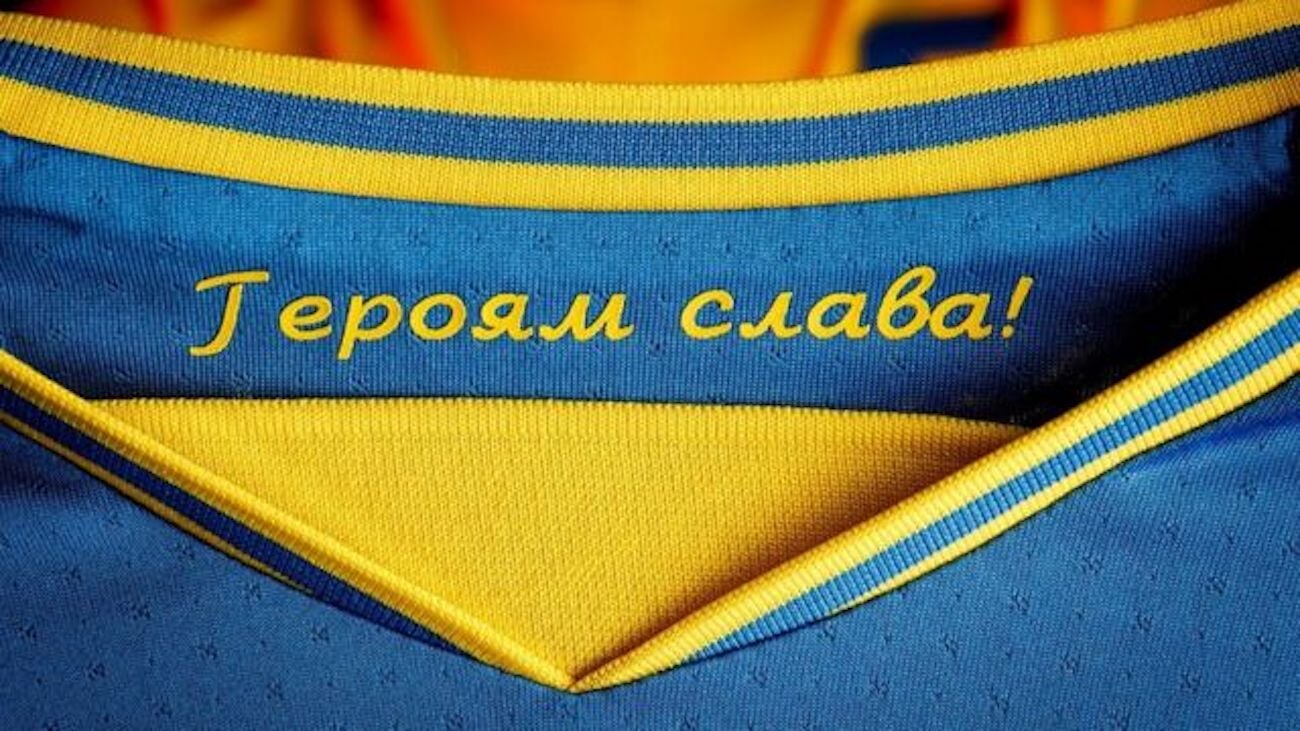 Андрей Шевченко: Форма сборной Украины одобрена УЕФА. Не вижу здесь никаких разногласий