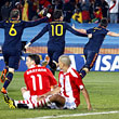 фото, ЧМ-2010, сборная Парагвая по футболу, Сборная Аргентины по футболу, Сборная Германии по футболу, Сборная Испании по футболу