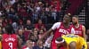 Clint Capela Blocks in Houston Rockets vs. Golden State Warriors
