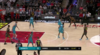 Trae Young 3-pointers in Atlanta Hawks vs. Charlotte Hornets