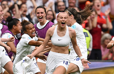 женский футбол, Чемпионат Европы по футболу среди женщин, бизнес и маркетинг
