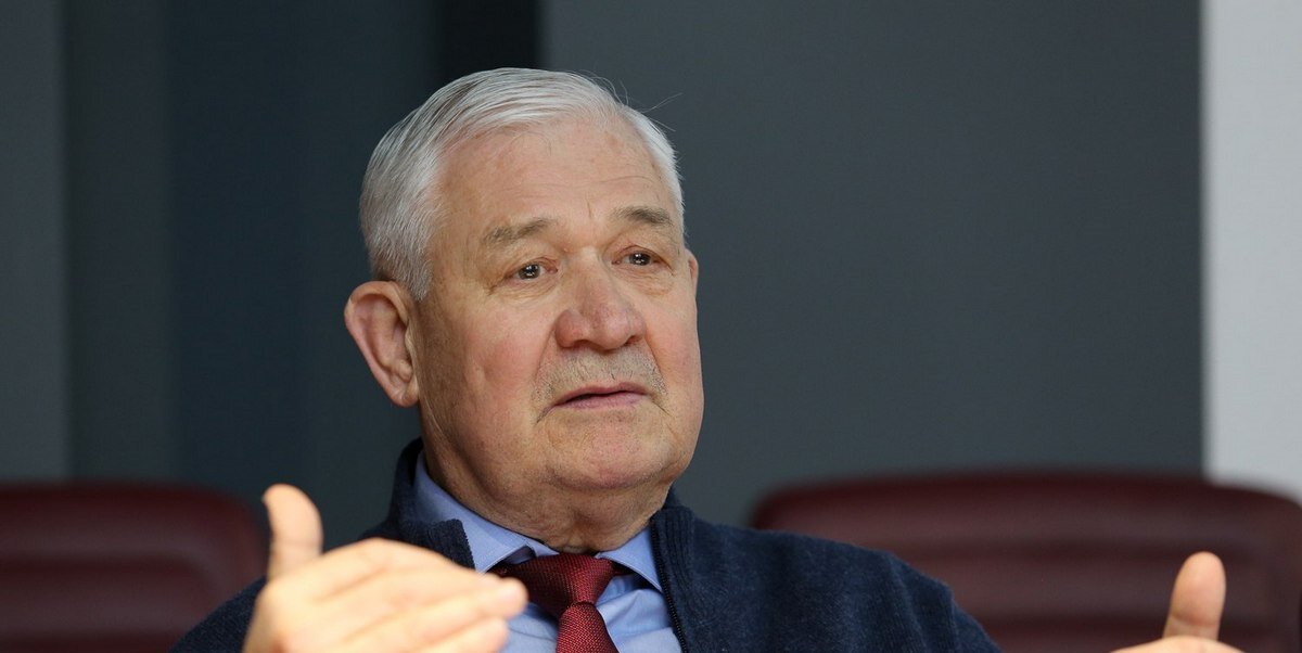 Юрзинов о лимите в КХЛ: Отсутствие легионеров не мешало чемпионату СССР долгие годы быть сильнейшим в Европе