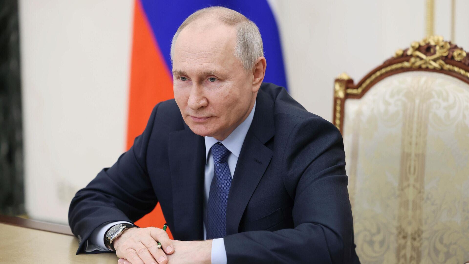Газзаев о России: Благодаря Путину многое изменилось за 25 лет. Если мы за 20 лет подняли страну на такой уровень, то что будет еще через 20
