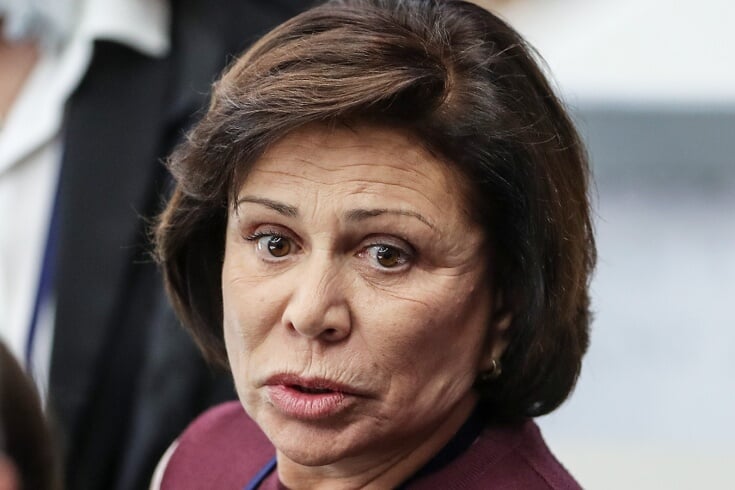 Ирина Роднина: Не понимаю, зачем оскорблять сборную Уверена, никто из футболистов не хотел делать что-то плохое против страны
