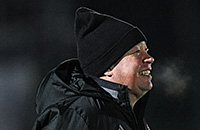 ЦСКА, Леонид Слуцкий