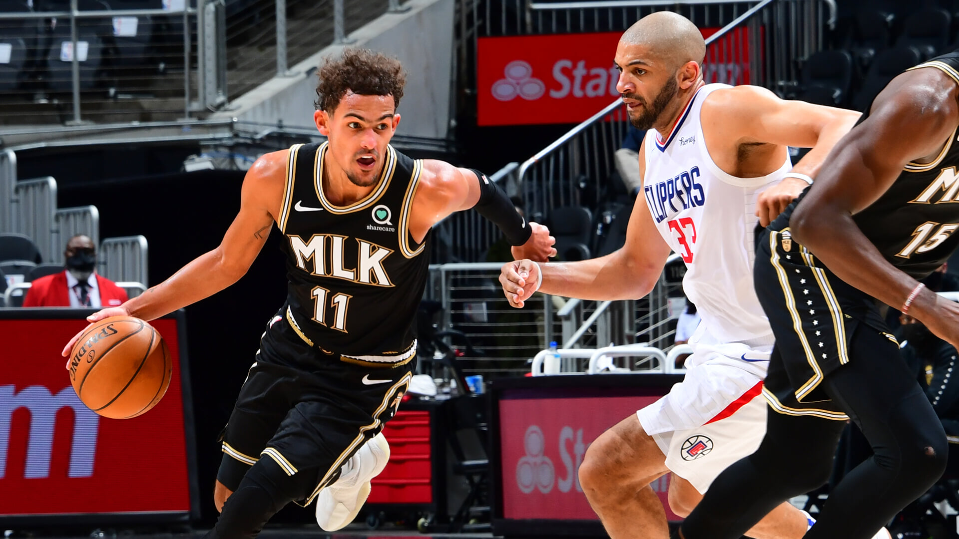 клипперс атланта