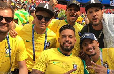 Сборная Бразилии по футболу, Неймар, ЧМ-2022