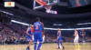 Nikola Jokic Posts 19 points, 15 assists & 14 rebounds vs. New York Knicks