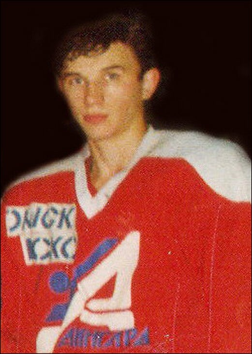 Узнали, каким хоккеистом был отец Загитовой: играл до 39 и не признавал дедовщину