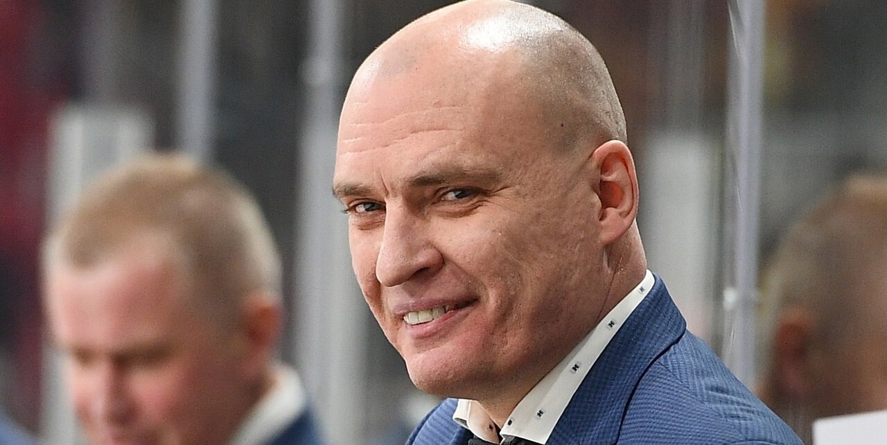 Разин о 3:0 с ЦСКА: Сумбурное начало. Первый гол нас успокоил, дальше играли солидно, третий период был шикарный. Нас ждет самое интересное седьмой