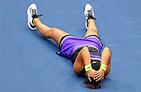 WTA, Серена Уильямс, US Open, Бьянка Андрееску, фото