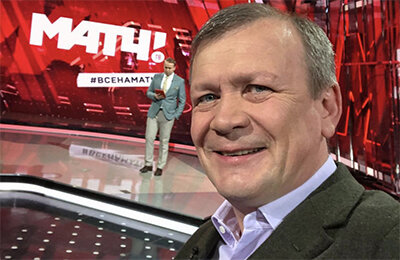 Шмурнов ушел с «Матч ТВ». Это уже пятый футбольный комментатор за год