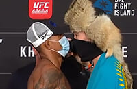 UFC, Sports – Казахстан, UFC 254